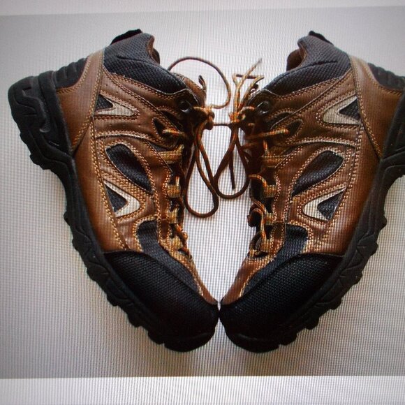 COLEMAN Men's Hiking Boot Size 8 1/2 W Excursion Series Pre-Owned - Picture 2 of 12